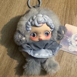 DEW SKULLPANDA L' impressionnisme Plush Series POPMART Authentic